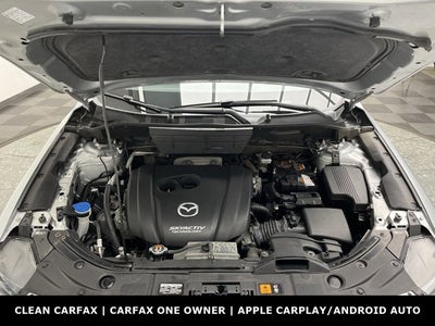 2018 Mazda Mazda CX-5 Sport