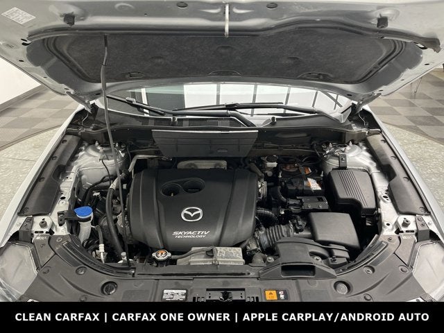 2018 Mazda Mazda CX-5 Sport