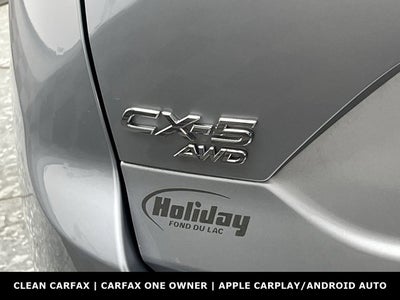 2018 Mazda Mazda CX-5 Sport