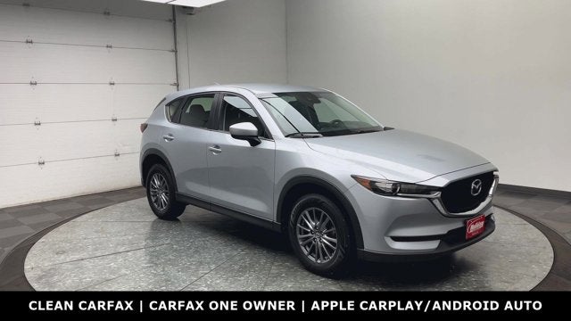 2018 Mazda Mazda CX-5 Sport