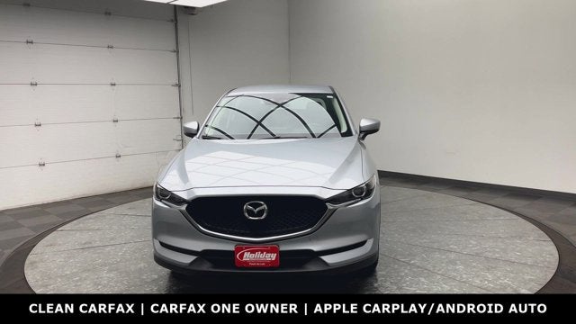 2018 Mazda Mazda CX-5 Sport