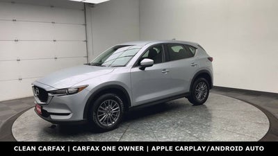 2018 Mazda Mazda CX-5 Sport