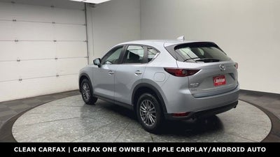 2018 Mazda Mazda CX-5 Sport