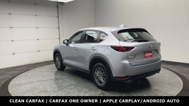 2018 Mazda Mazda CX-5 Sport