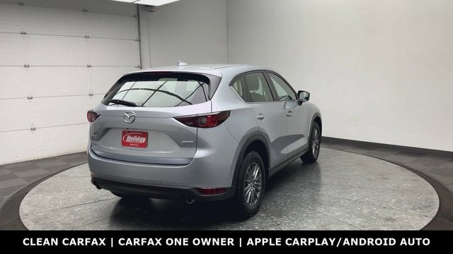 2018 Mazda Mazda CX-5 Sport