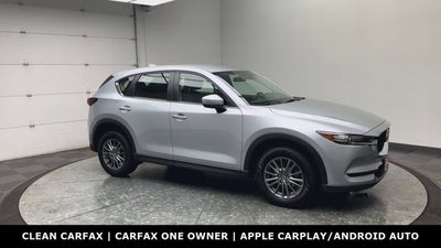 2018 Mazda Mazda CX-5 Sport