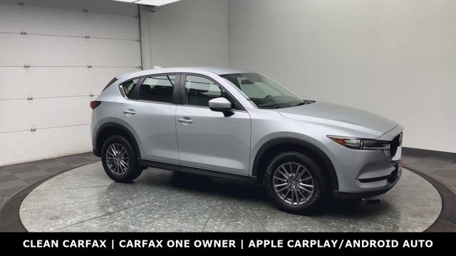 2018 Mazda Mazda CX-5 Sport