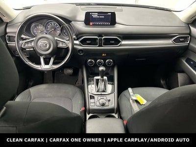 2018 Mazda Mazda CX-5 Sport