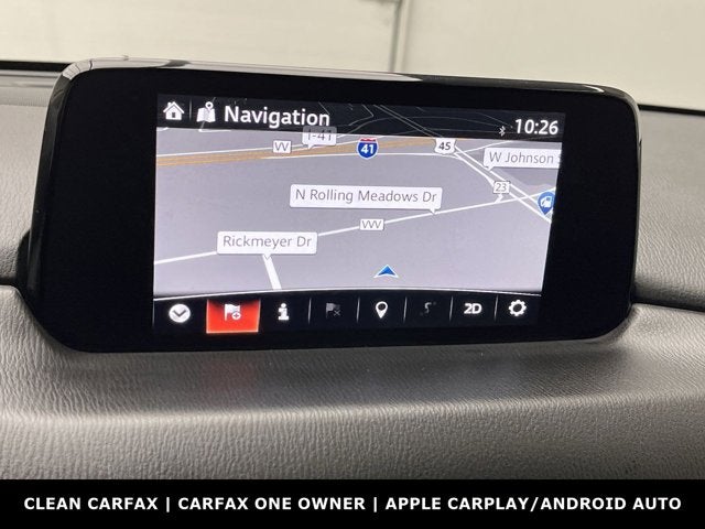 2018 Mazda Mazda CX-5 Sport