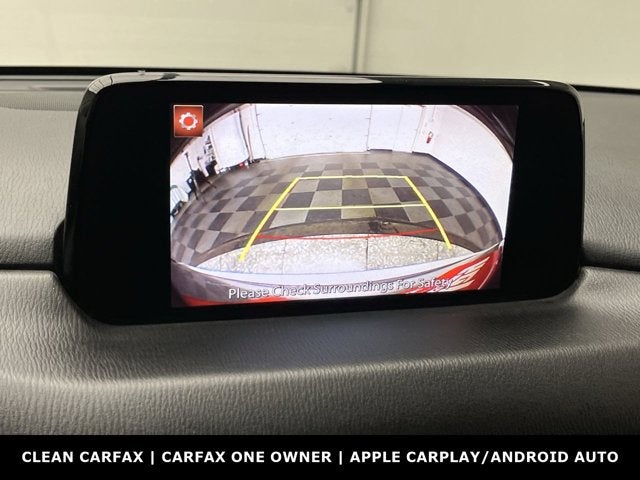 2018 Mazda Mazda CX-5 Sport