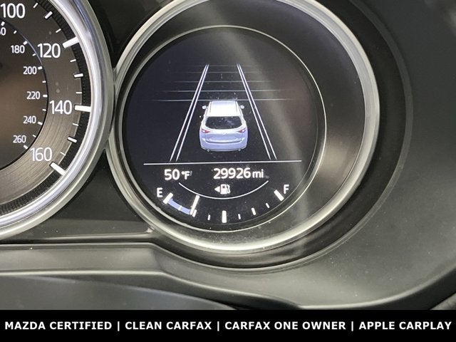 2023 Mazda Mazda CX-5 2.5 S Select Package