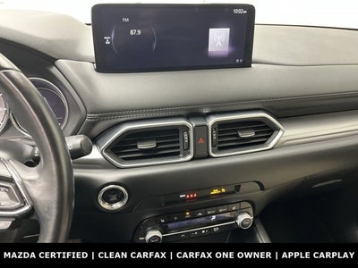 2023 Mazda Mazda CX-5 2.5 S Select Package
