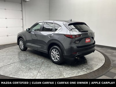 2023 Mazda Mazda CX-5 2.5 S Select Package