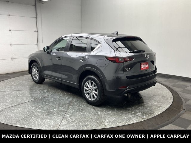 2023 Mazda Mazda CX-5 2.5 S Select Package