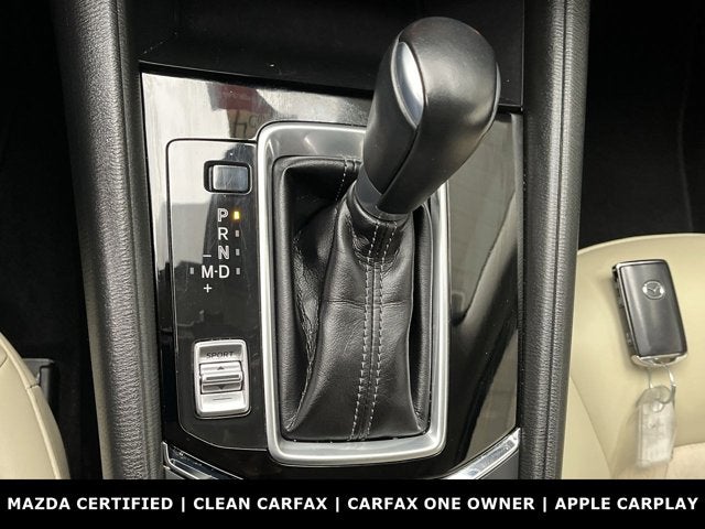 2023 Mazda Mazda CX-5 2.5 S Select Package