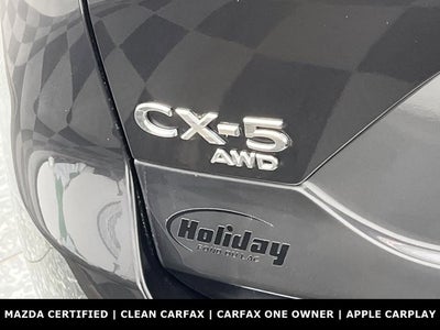 2023 Mazda Mazda CX-5 2.5 S Select Package