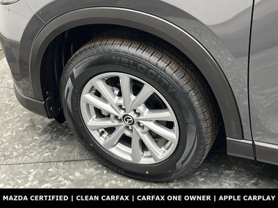 2023 Mazda Mazda CX-5 2.5 S Select Package