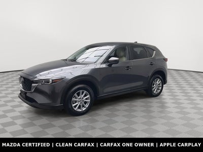 2023 Mazda Mazda CX-5 2.5 S Select Package