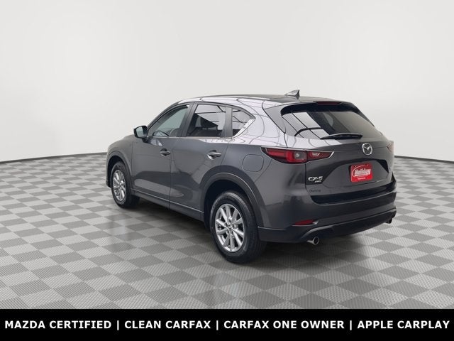 2023 Mazda Mazda CX-5 2.5 S Select Package