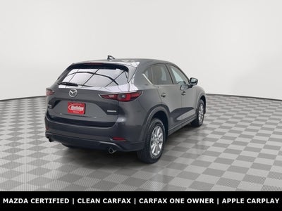 2023 Mazda Mazda CX-5 2.5 S Select Package