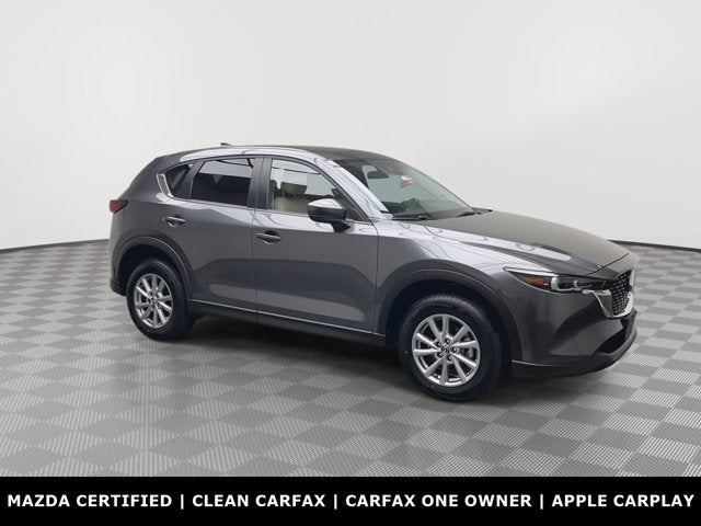 2023 Mazda Mazda CX-5 2.5 S Select Package