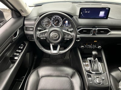 2024 Mazda Mazda CX-5 2.5 S Select Package