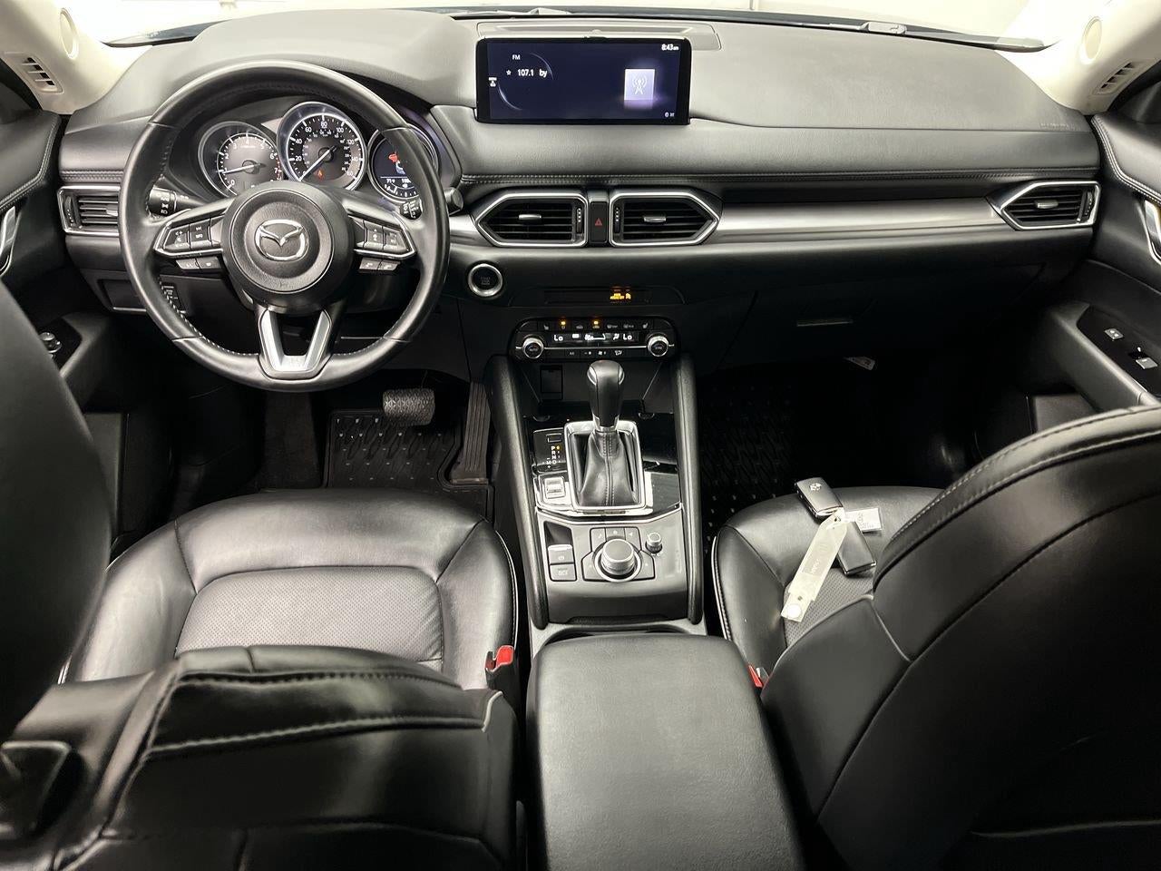 2024 Mazda Mazda CX-5 2.5 S Select Package