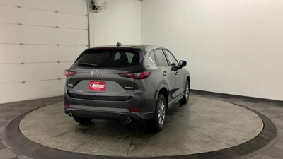 2024 Mazda Mazda CX-5 2.5 S Select