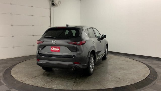 2024 Mazda Mazda CX-5 2.5 S Select