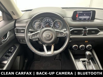 2019 Mazda Mazda CX-5 Sport