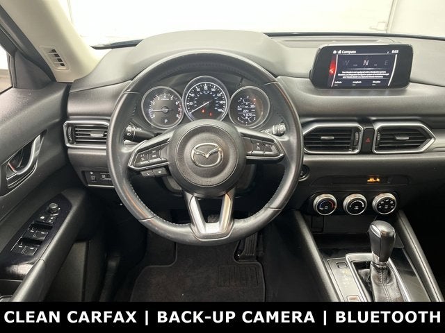 2019 Mazda Mazda CX-5 Sport