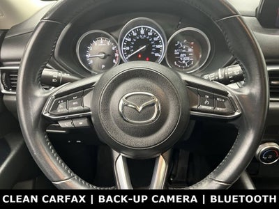 2019 Mazda Mazda CX-5 Sport
