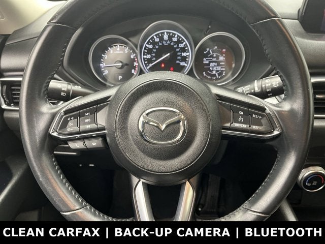 2019 Mazda Mazda CX-5 Sport