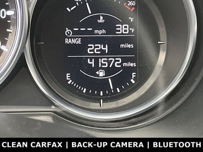 2019 Mazda Mazda CX-5 Sport
