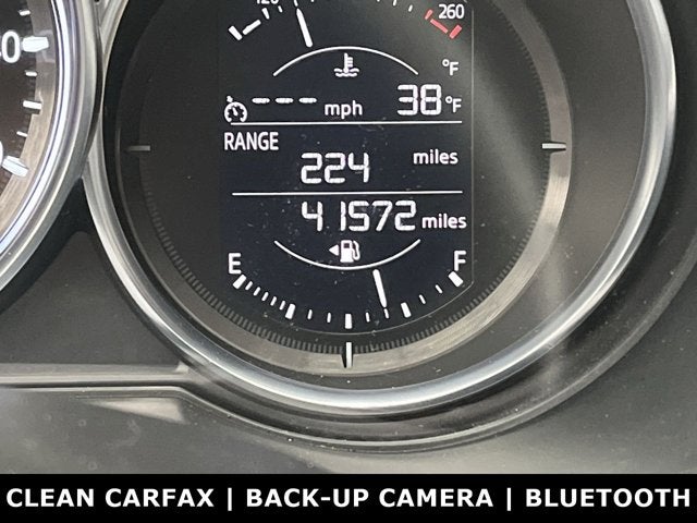 2019 Mazda Mazda CX-5 Sport