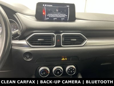 2019 Mazda Mazda CX-5 Sport