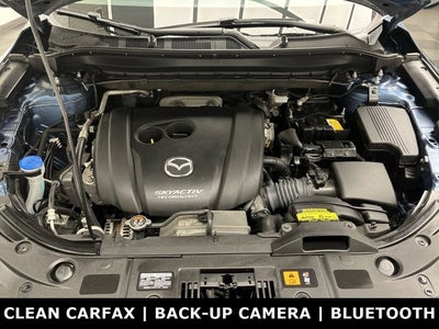 2019 Mazda Mazda CX-5 Sport
