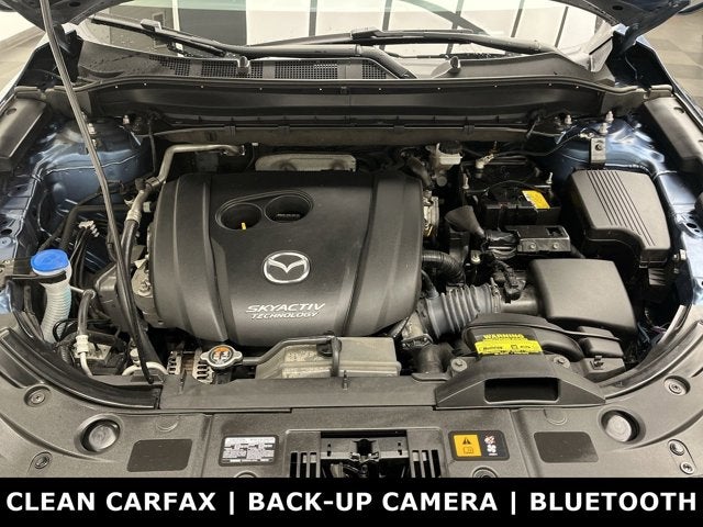 2019 Mazda Mazda CX-5 Sport