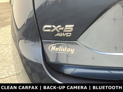 2019 Mazda Mazda CX-5 Sport