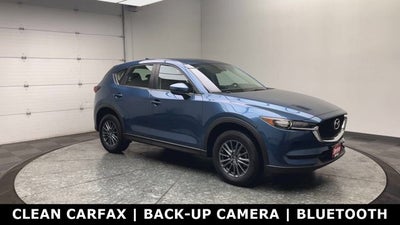 2019 Mazda Mazda CX-5 Sport