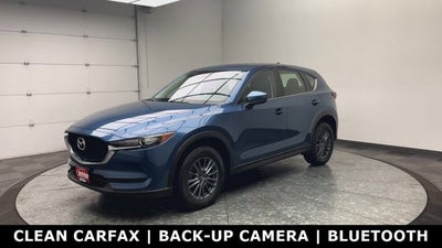 2019 Mazda Mazda CX-5 Sport