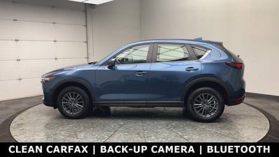2019 Mazda Mazda CX-5 Sport