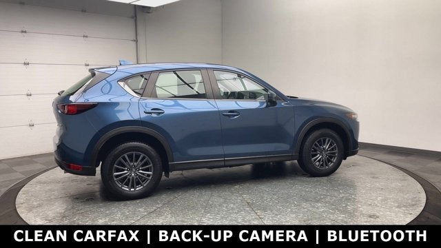 2019 Mazda Mazda CX-5 Sport
