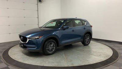2019 Mazda Mazda CX-5 Sport