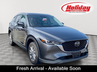 2023 Mazda Mazda CX-5 2.5 S Select Package
