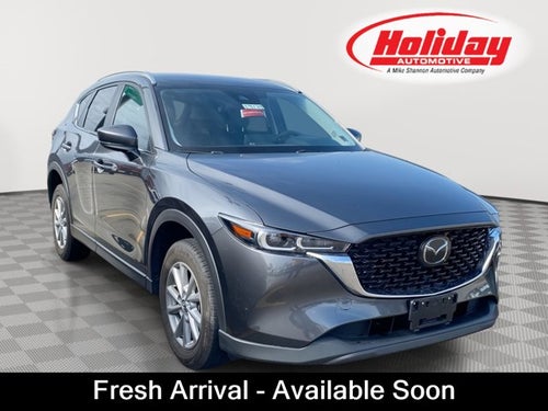 2023 Mazda Mazda CX-5 2.5 S Select Package