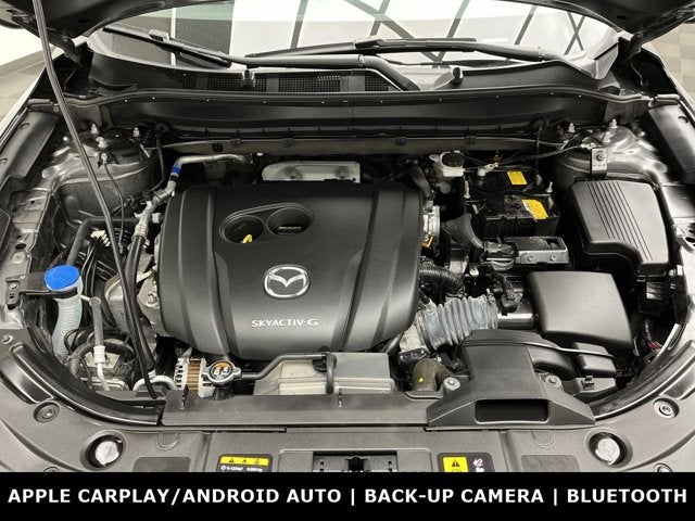 2023 Mazda Mazda CX-5 2.5 S Select Package