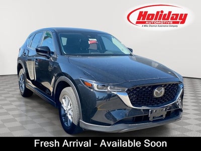 2023 Mazda Mazda CX-5 2.5 S Select Package
