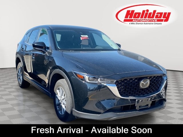 2023 Mazda Mazda CX-5 2.5 S Select Package