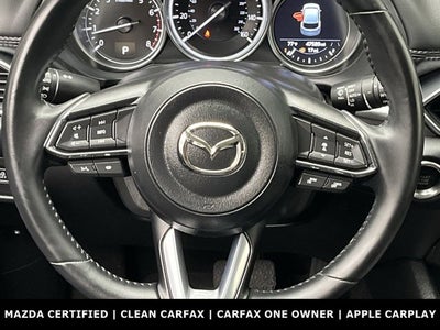 2023 Mazda Mazda CX-5 2.5 S Select Package